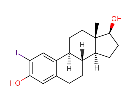 2-Iodoestradiol