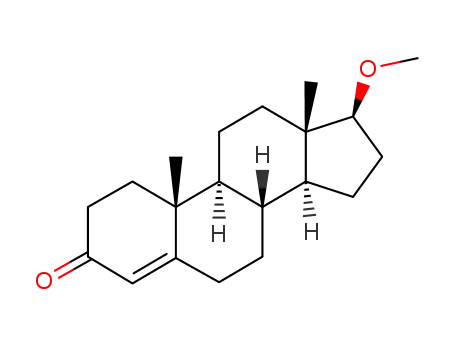 17β-methoxy-4-androsten-3-one