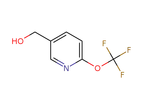 (6-(trifluoromethoxy)pyridin-3-yl)methanol