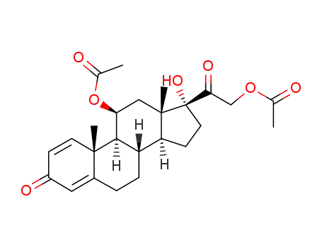 prednisolone 11β,21-diacetate
