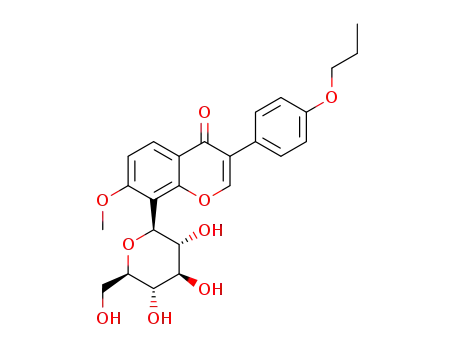 4'-n-propyl-7-methylpuerarin