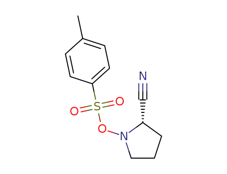 (S)-pyrrolidine-2-carbonitrile p-toluenesulfonate