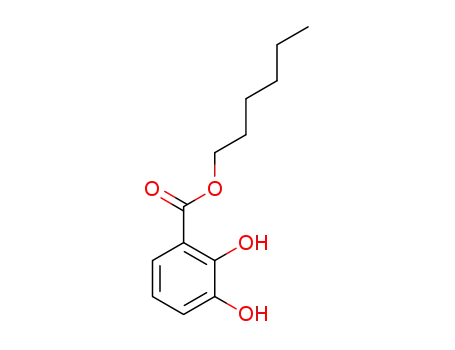 hexyl-2,3-dihydroxybenzoate