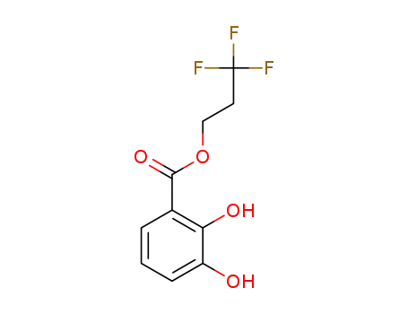 3,3,3-trifluoropropyl-2,3-dihydroxybenzoate