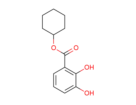 cyclohexyl-2,3-dihydroxybenzoate
