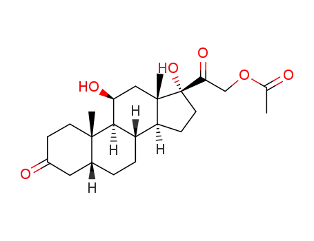 Molecular Structure of 64313-94-6 (RU 18760)