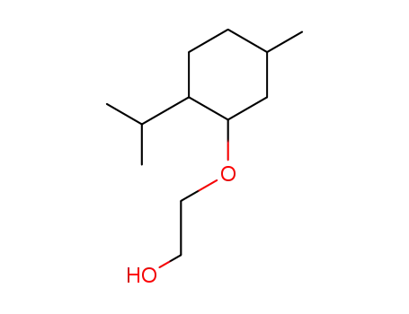 2-(2-isopropyl-5-methylcyclohexyloxy)ethanol