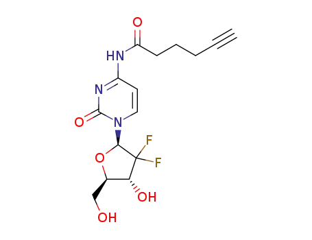 4-N-(hexynoyl)gemcitabine
