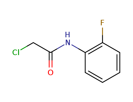 2-CHLORO-N-(2-FLUOROPHENYL)ACETAMIDE