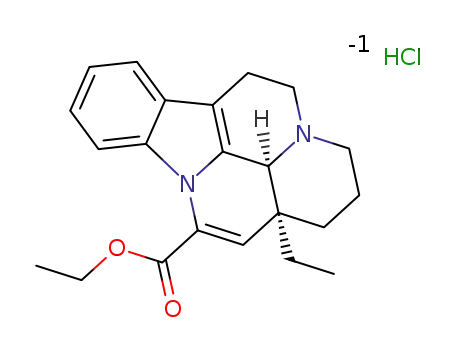 vinpocetine hydrochloride