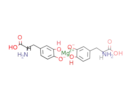 Mg(L-3,4-dioxyphenylalanine)2
