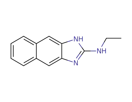 N-ethyl-1H-naphtho[2,3-d]imidazol-2-amine