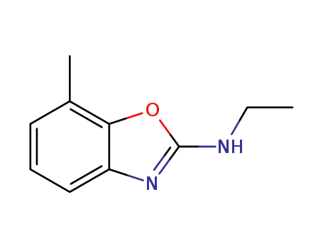 N-ethyl-7-methylbenzo[d]oxazol-2-amine