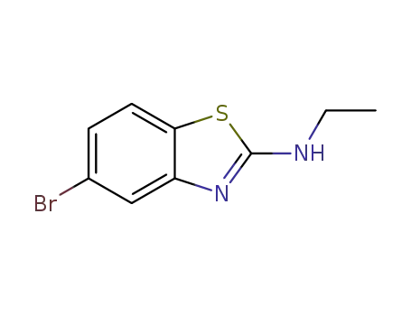 5-bromo-N-ethylbenzo[d]thiazol-2-amine