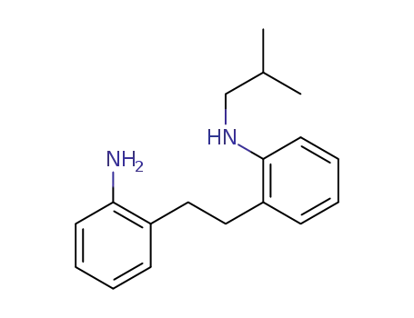2-(2-aminophenethyl)-N-isobutylaniline