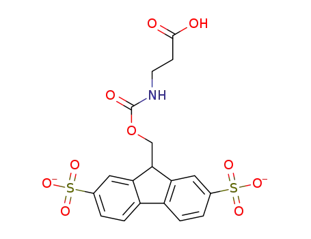 Smoc-β-alanine