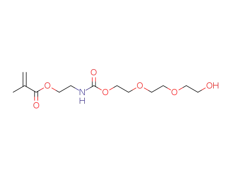 13-hydroxy-4-oxo-5,8,11-trioxa-3-azatridecyl methacrylate