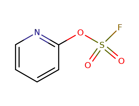 pyridin-2-yl sulfurofluoridate