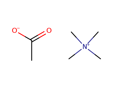 Tetramethylammonium acetate