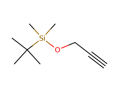 tert-Butyldimethyl(prop-2-ynyloxy)silane