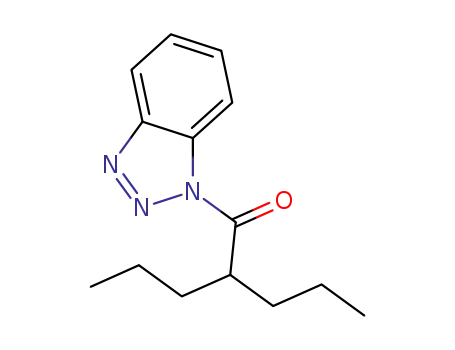 1-(1H-benzo[d][1,2,3]triazol-1-yl)-2-propylpentan-1-one