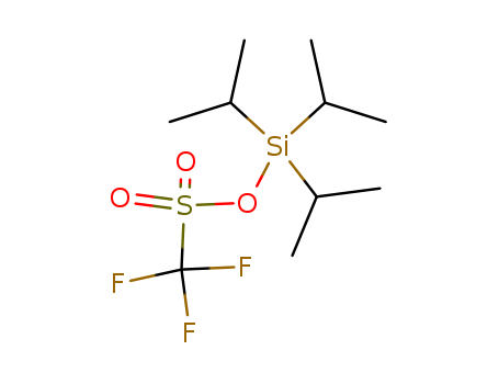 Triisopropylsilyl Trifluoromethanesulfonate