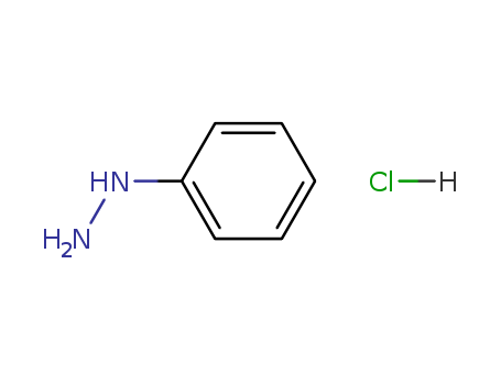 Phenylhydrazine hydrochloride(59-88-1)