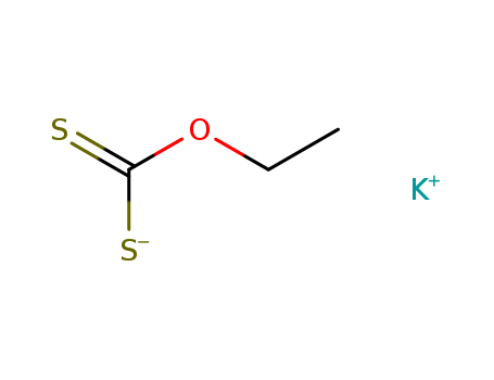 Carbonodithioic acid, O-ethyl ester, potassium salt (1:1)(140-89-6)