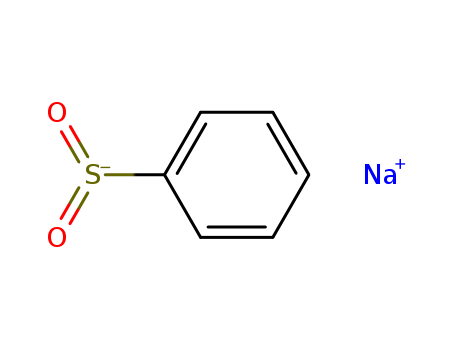 873-55-2,Sodium benzenesulfinate,Benzenesulfinicacid, sodium salt (8CI,9CI);Sodium phenylsulfinate;