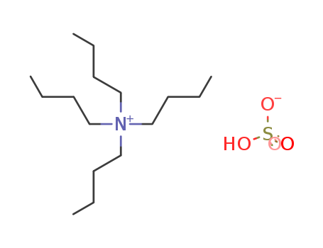 Tetrabutylammonium hydrogen sulfate(32503-27-8)