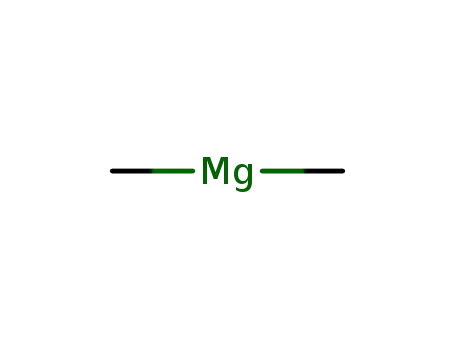 Molecular Structure of 2999-74-8 (Dimethyl magnesium)