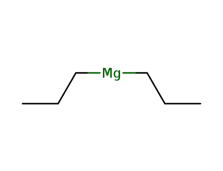 Molecular Structure of 4907-44-2 (Dipropylmagnesium)