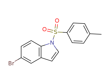 5-bromo-1-(p-toluenesulfonyl)-1H-indole