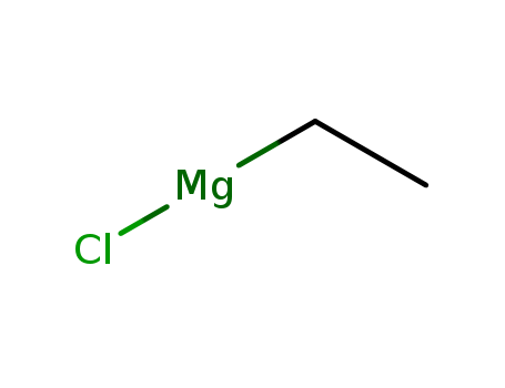 2386-64-3,Ethylmagnesium chloride,Ethylmagnesiumchloride (6CI);Chloroethylmagnesium;