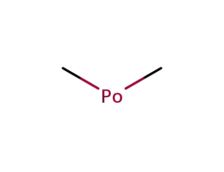 dimethyl polonium