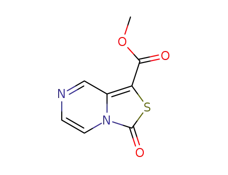 methyl 3-oxo-3H-thiazolo[3,4-a]pyrazine-1-carboxylate