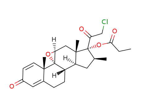 C25H31ClO5