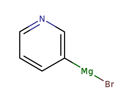Pyridin-3-ylmagnesium bromide, 0.25 M in 2-MeTHF
