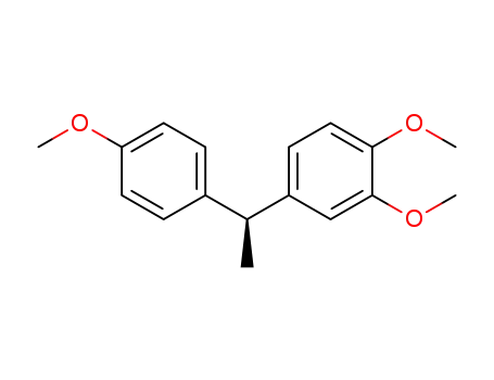 (S)-1,2-dimethoxy-4-(1-(4-methoxyphenyl)ethyl)benzene