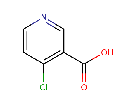 4-Chloronicotinic acid(10177-29-4)