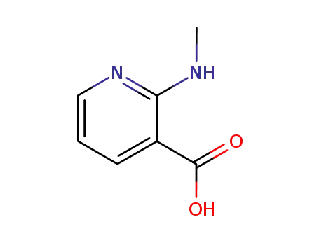 2-Methylaminonicotinic acid
