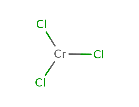 Chromium chloride(CrCl3)
