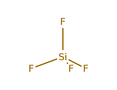 Silicon tetrafluoride(7783-61-1)