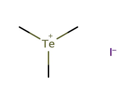 trimethyltelluronium iodide