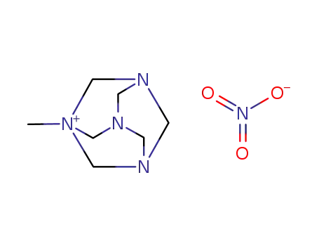 N-methylhexamethylenetetrammonium nitrate