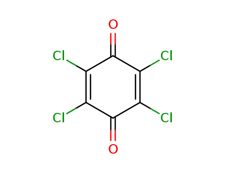 tetrachloro-1,4-benzoquinone