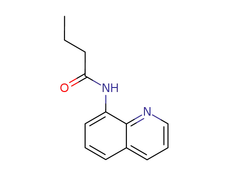 8-(n-butyryl)aminoquinoline