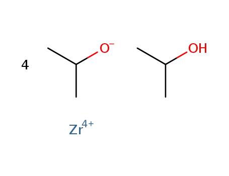 zirconium isopropoxide