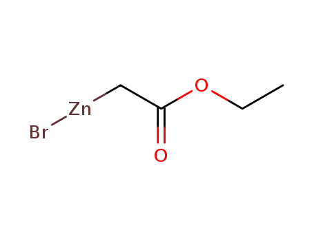 bromo(2-ethoxy-2-oxoethyl)zinc