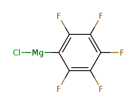 pentafluorophenylmagnesium chloride